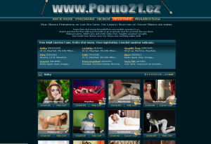 WEBCAMS PORNO en Videochat Erotico
